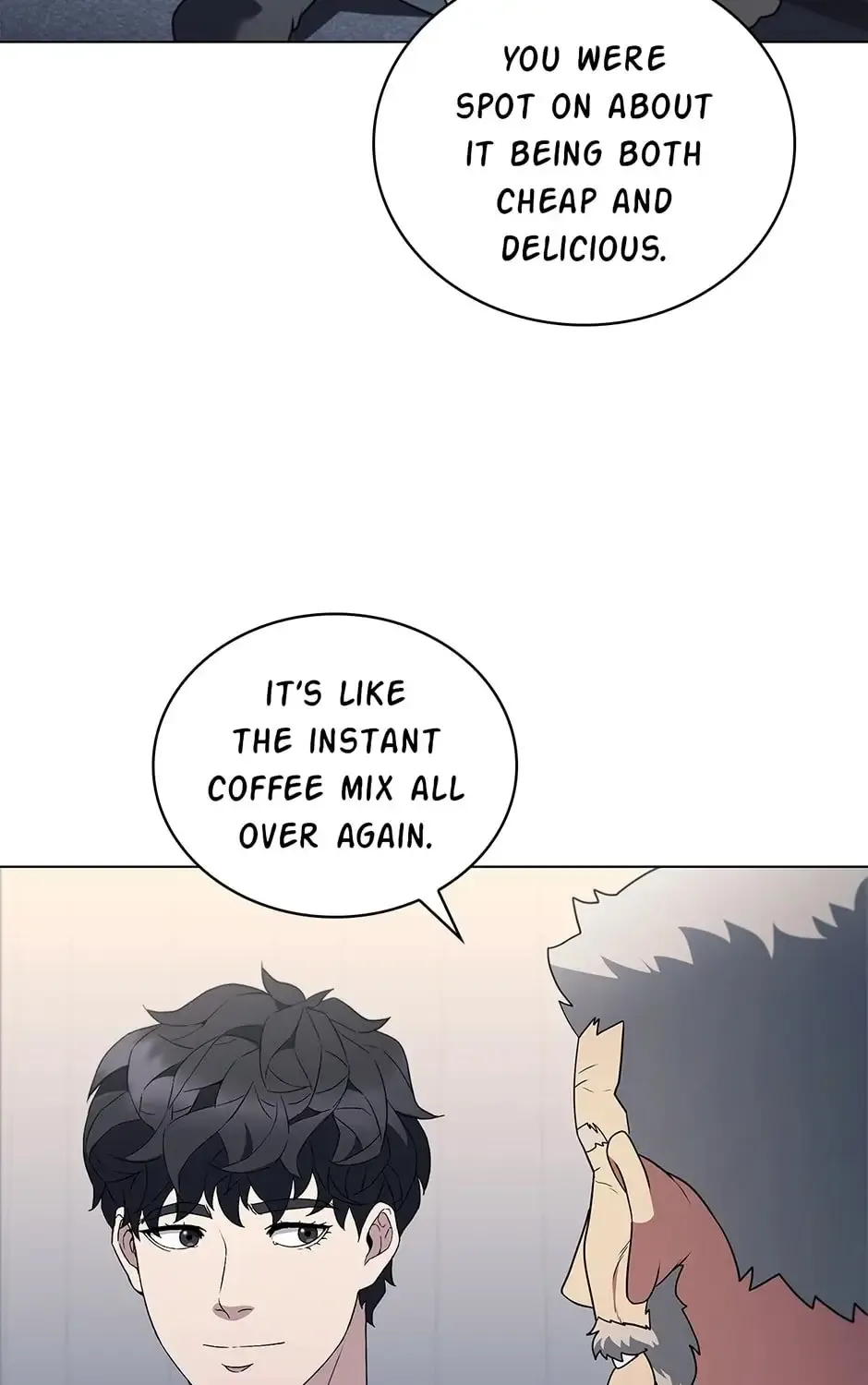 Dr. Choi Tae-Soo Chapter 244 page 57 - 
