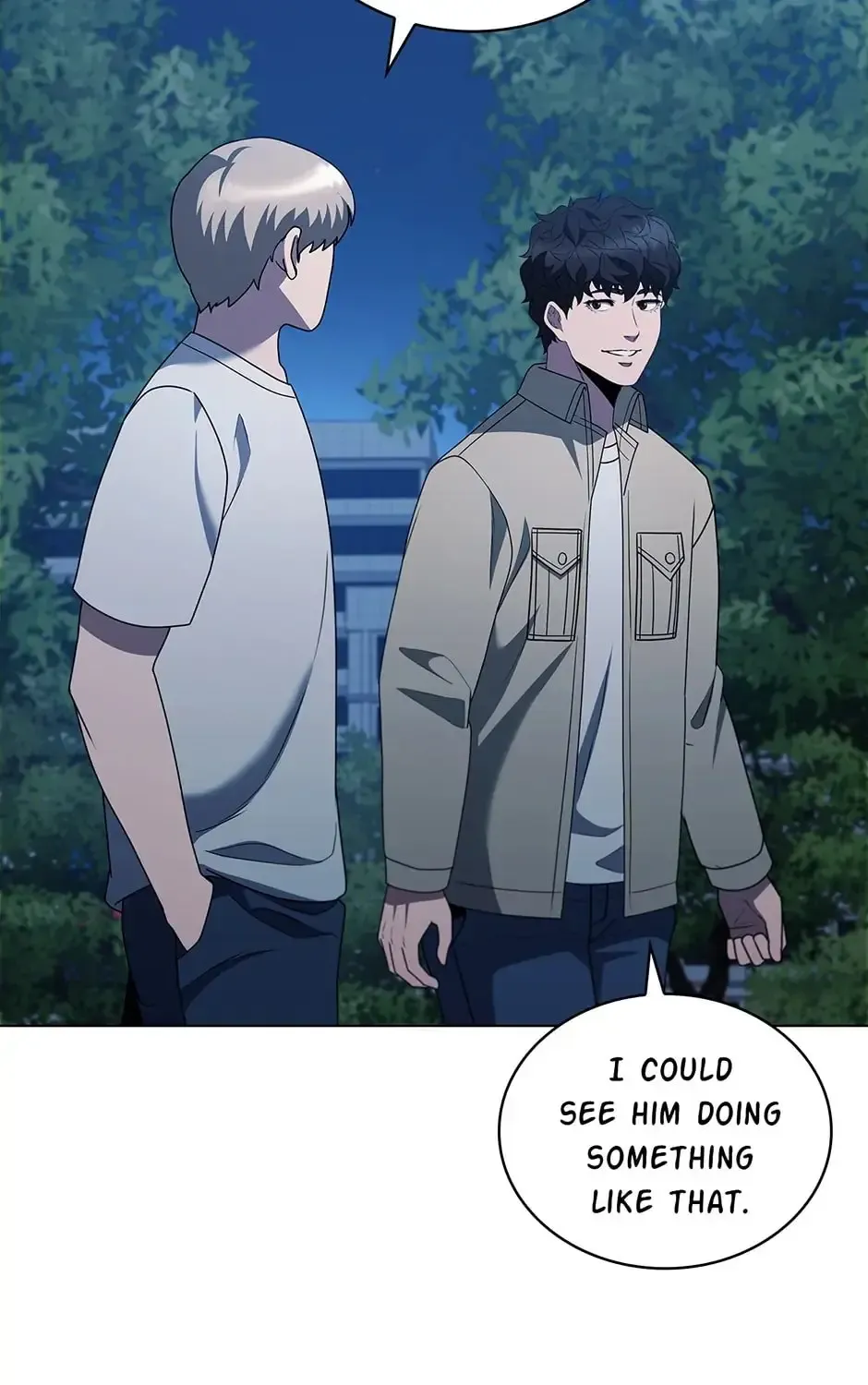 Dr. Choi Tae-Soo Chapter 244 page 7 - 