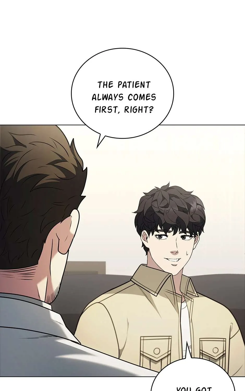Dr. Choi Tae-Soo Chapter 245 page 124 - 