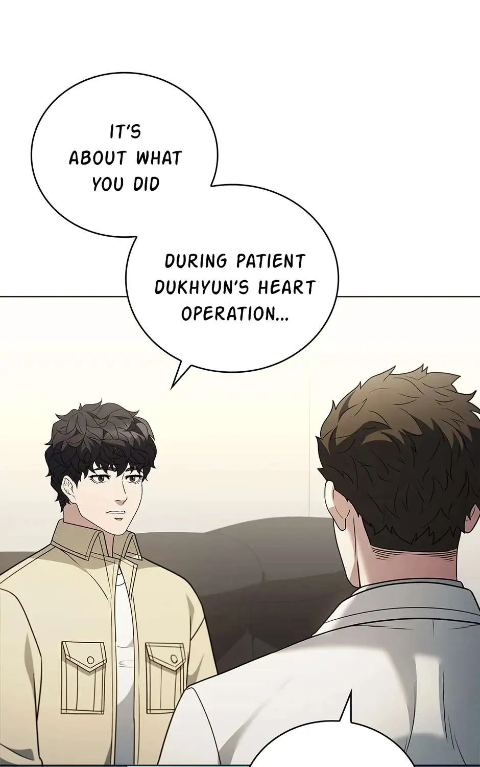 Dr. Choi Tae-Soo Chapter 245 page 134 - 