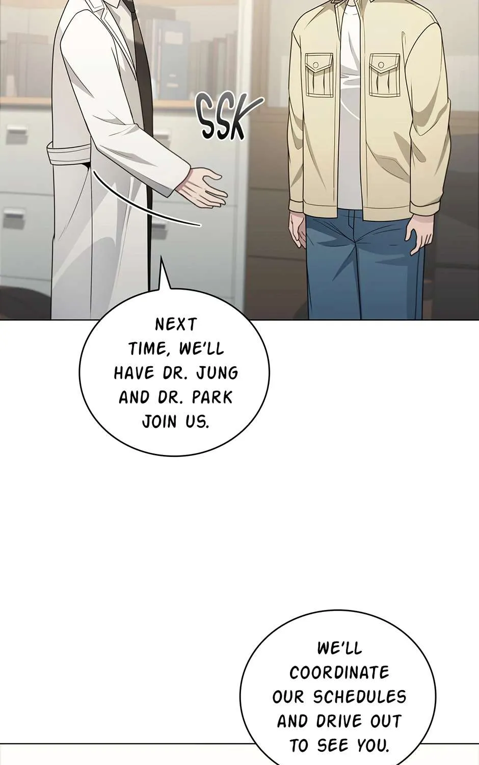 Dr. Choi Tae-Soo Chapter 245 page 150 - 