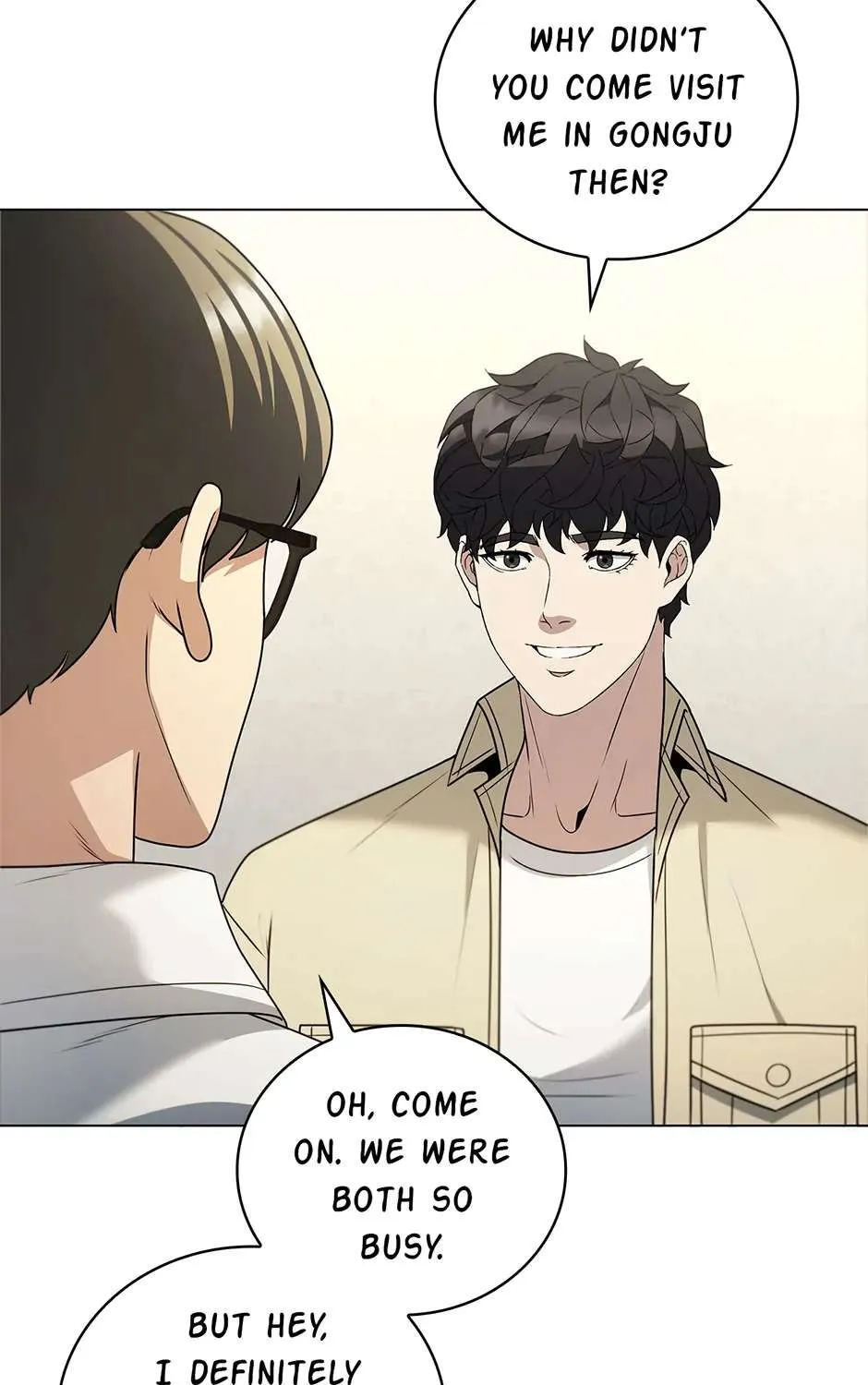Dr. Choi Tae-Soo Chapter 245 page 168 - 