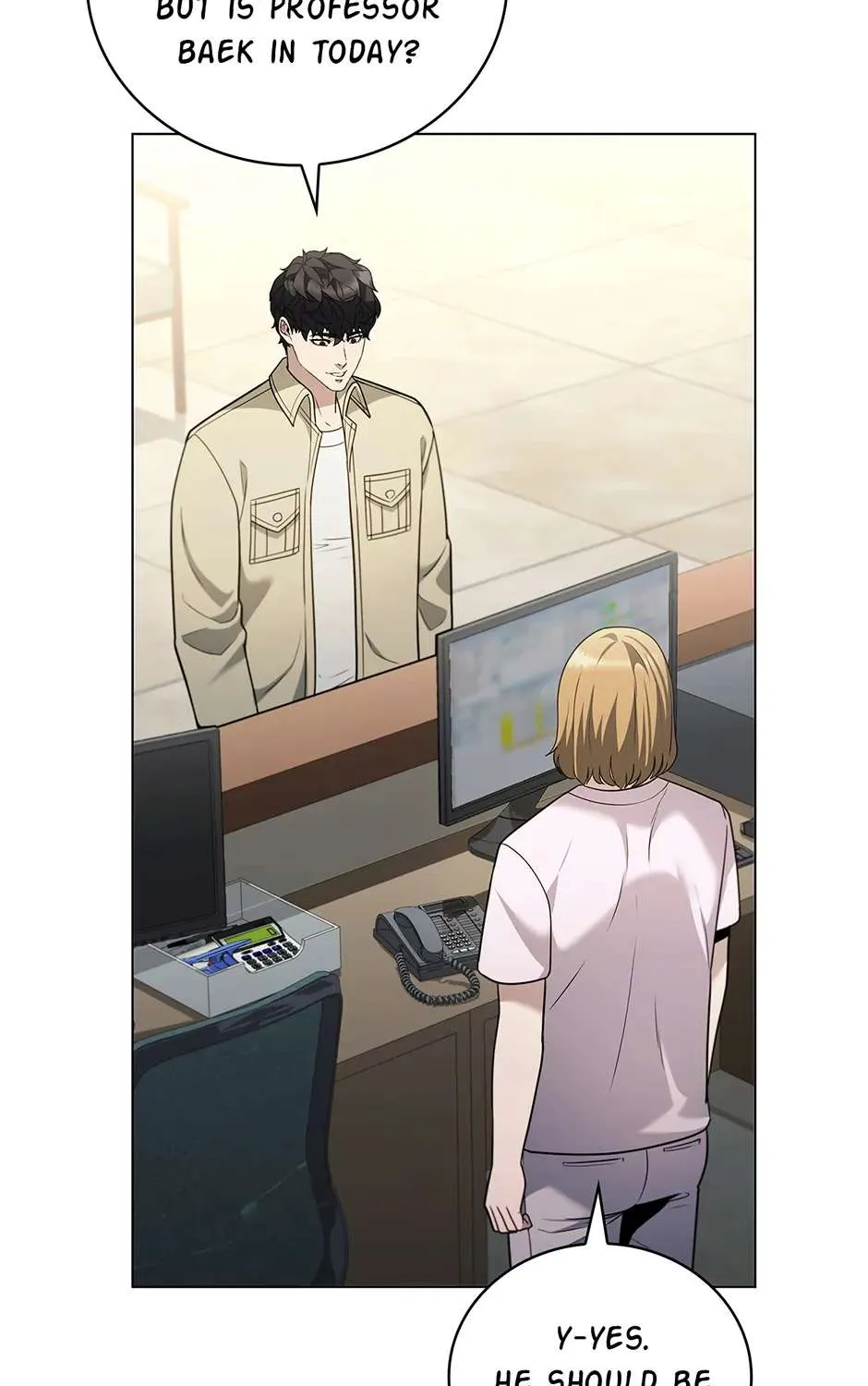 Dr. Choi Tae-Soo Chapter 245 page 22 - 