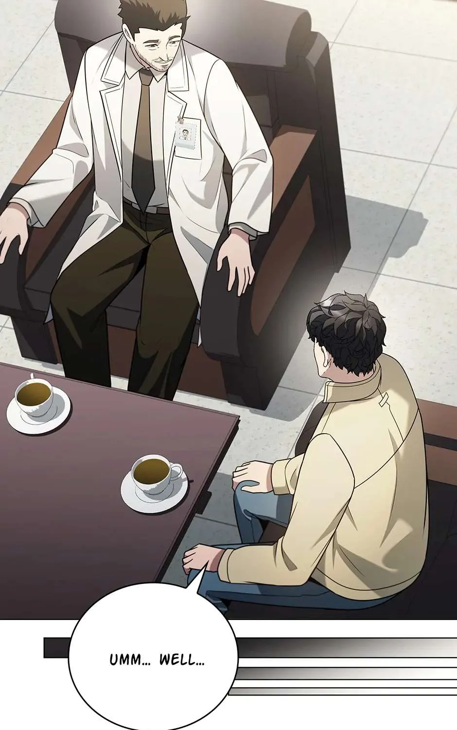 Dr. Choi Tae-Soo Chapter 245 page 58 - 