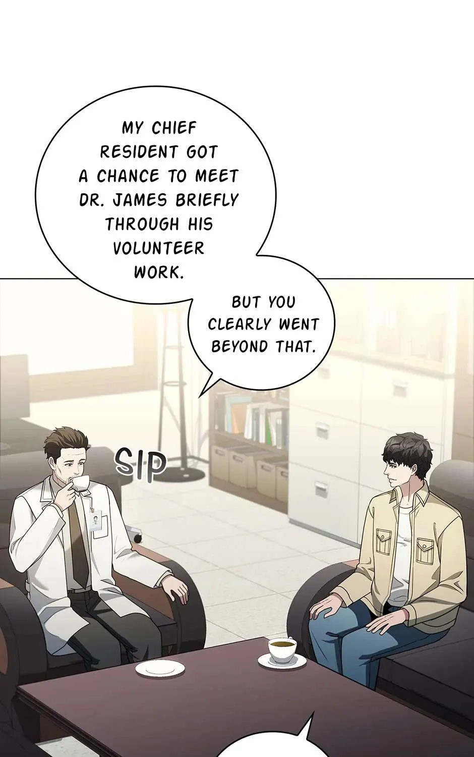 Dr. Choi Tae-Soo Chapter 245 page 60 - 