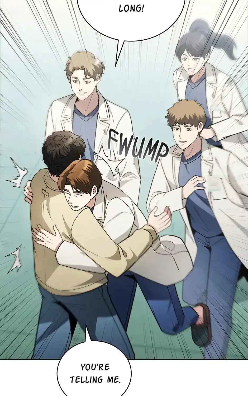 Dr. Choi Tae-Soo Chapter 246 page 121 - 