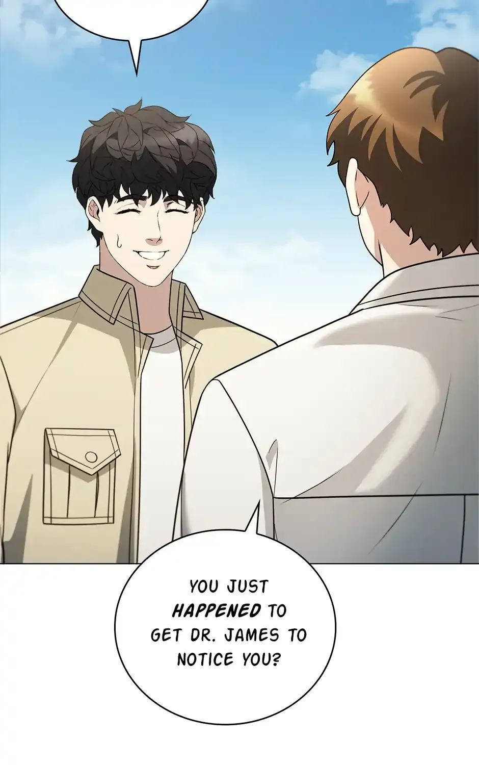 Dr. Choi Tae-Soo Chapter 246 page 131 - 