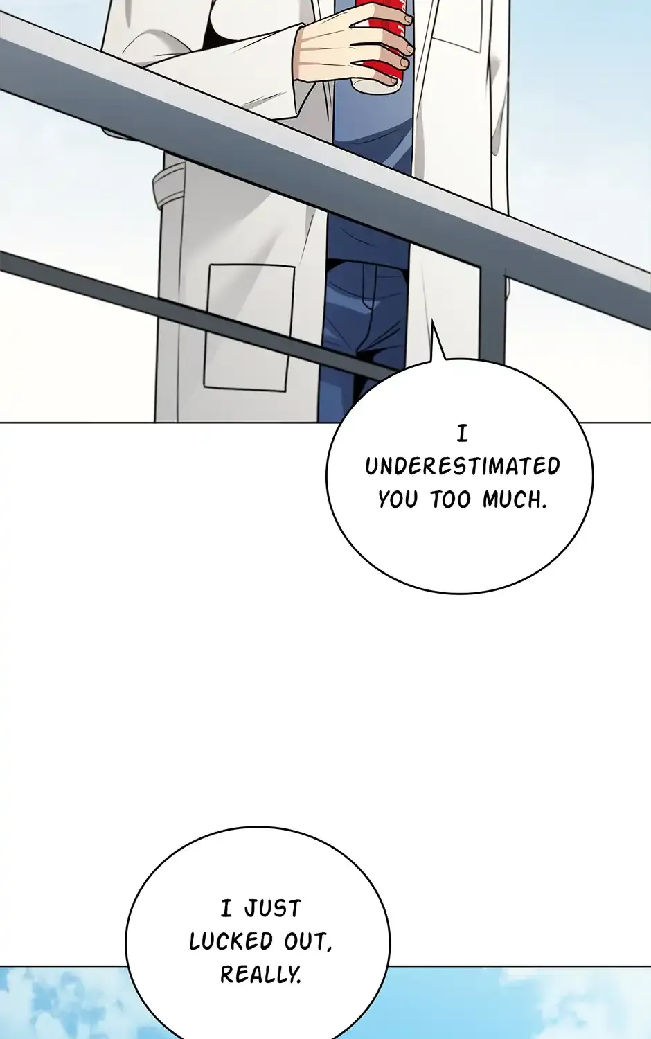 Dr. Choi Tae-Soo Chapter 246 page 21 - 