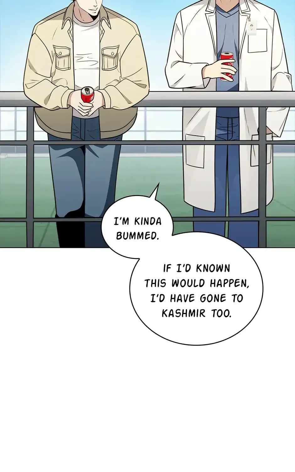 Dr. Choi Tae-Soo Chapter 246 page 23 - 
