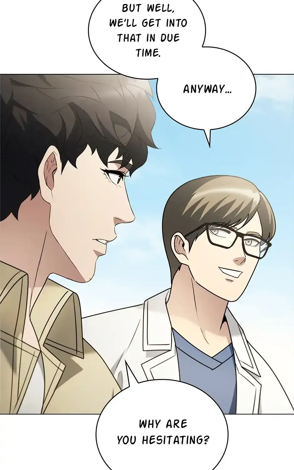 Dr. Choi Tae-Soo Chapter 246 page 27 - 