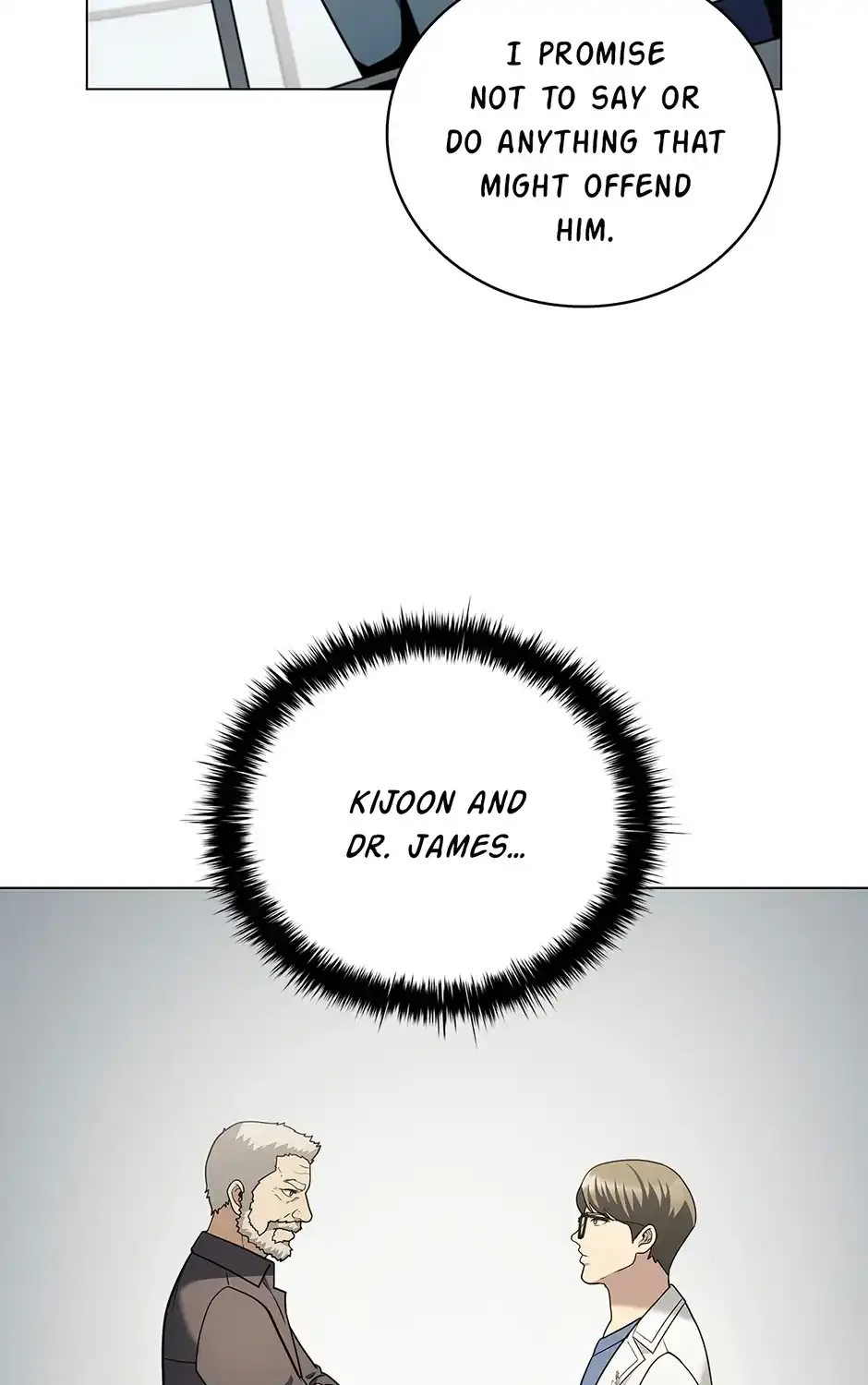 Dr. Choi Tae-Soo Chapter 246 page 33 - 