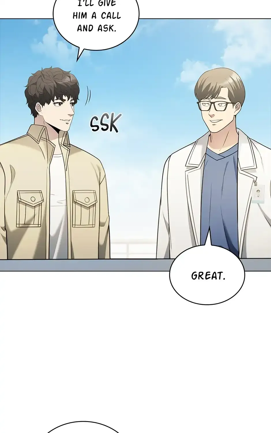 Dr. Choi Tae-Soo Chapter 246 page 37 - 