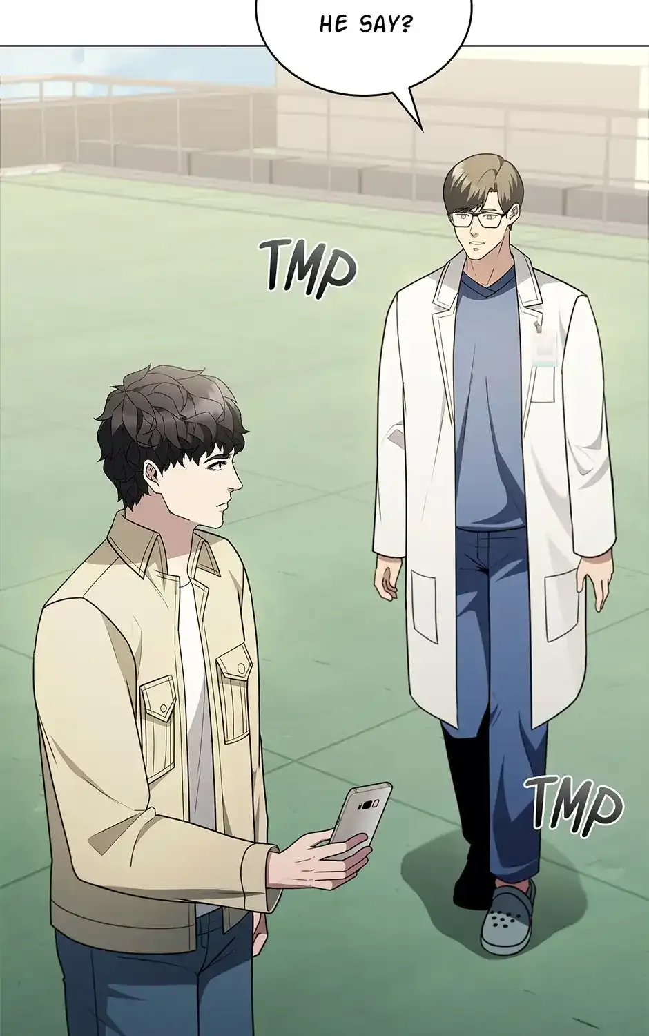 Dr. Choi Tae-Soo Chapter 246 page 49 - 