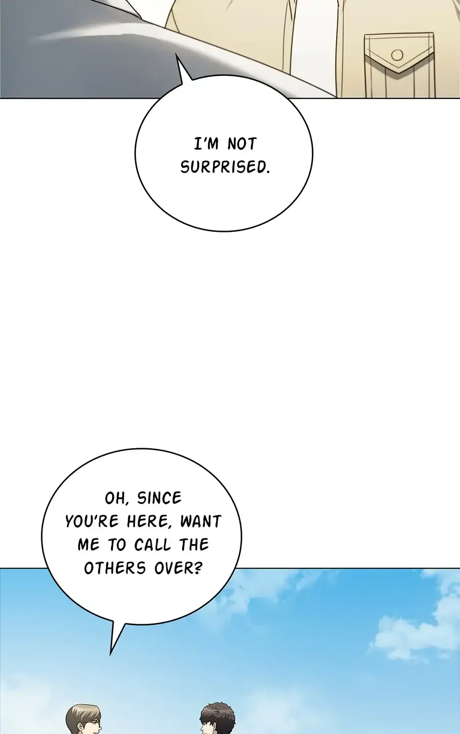Dr. Choi Tae-Soo Chapter 246 page 57 - 