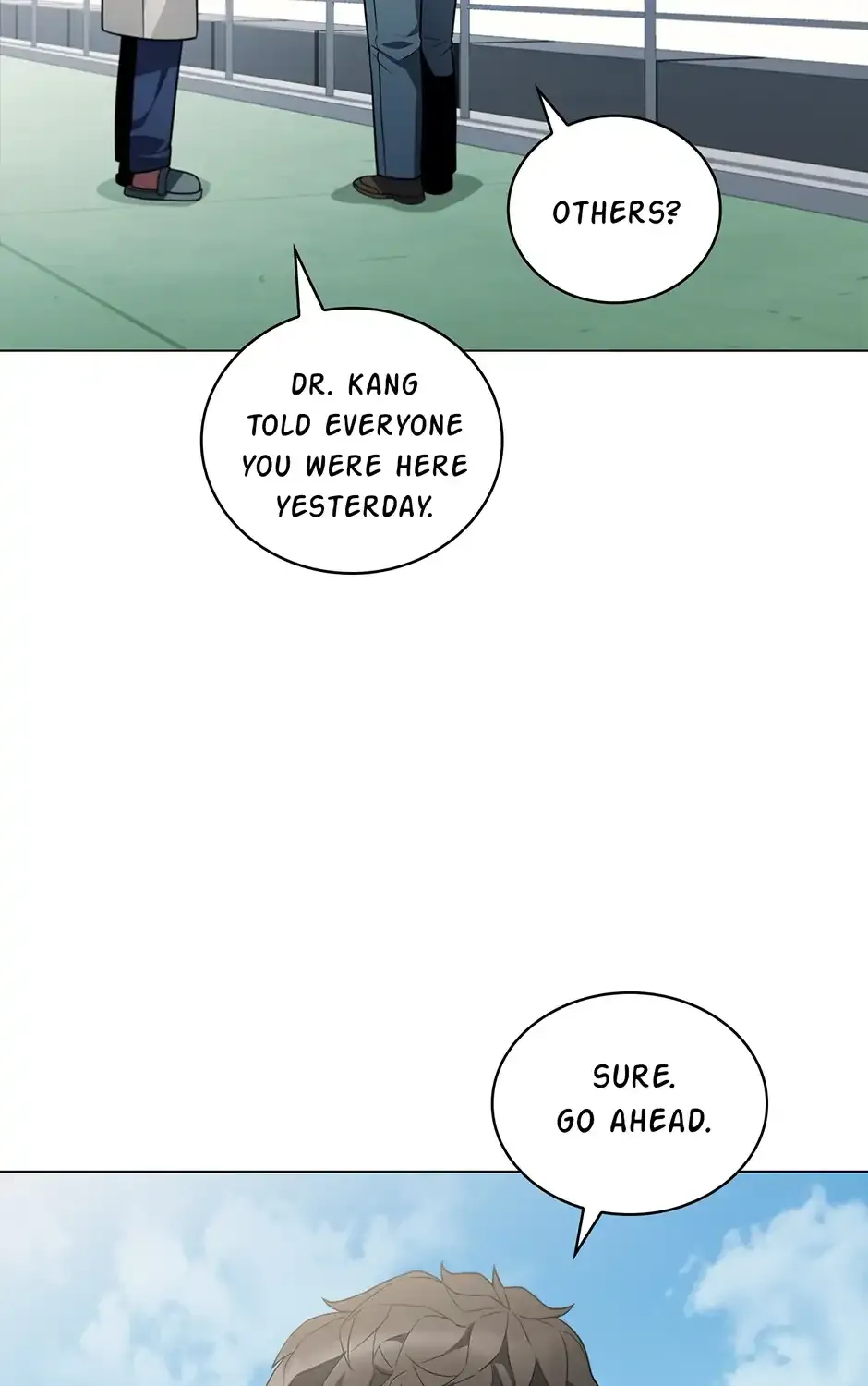 Dr. Choi Tae-Soo Chapter 246 page 59 - 