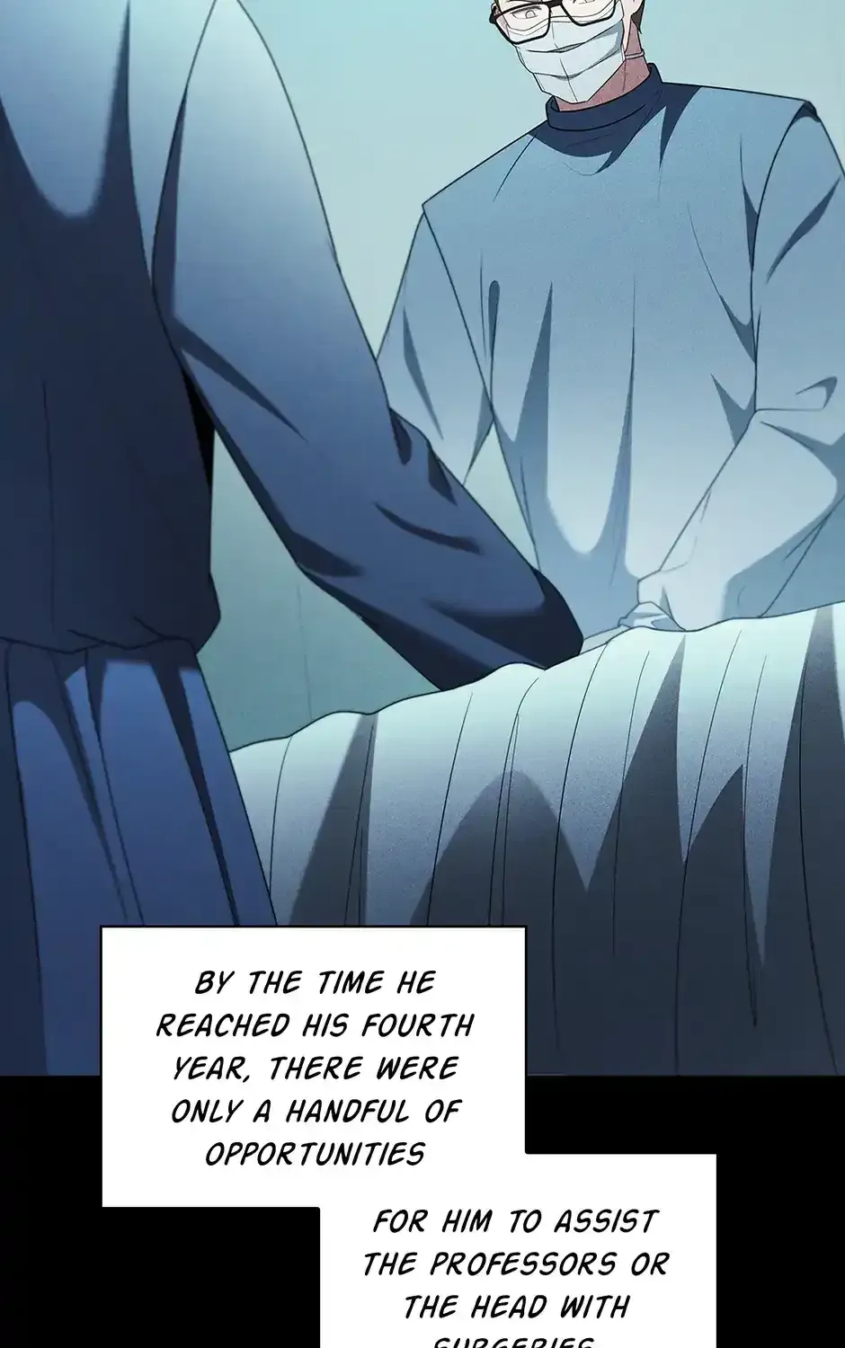 Dr. Choi Tae-Soo Chapter 246 page 77 - 