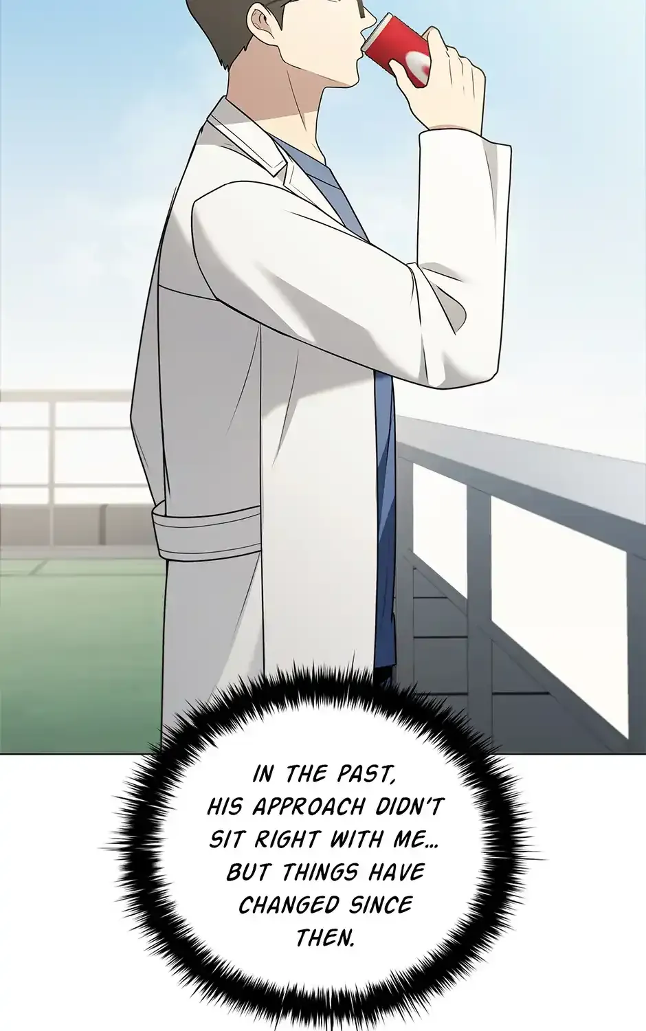 Dr. Choi Tae-Soo Chapter 246 page 9 - 