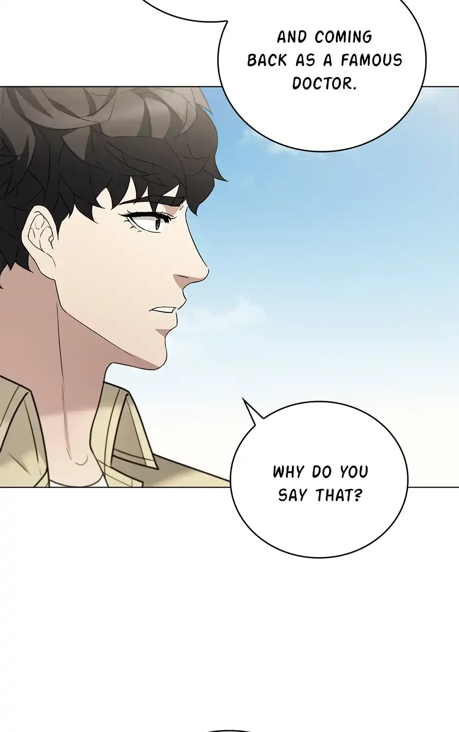 Dr. Choi Tae-Soo Chapter 246 page 85 - 
