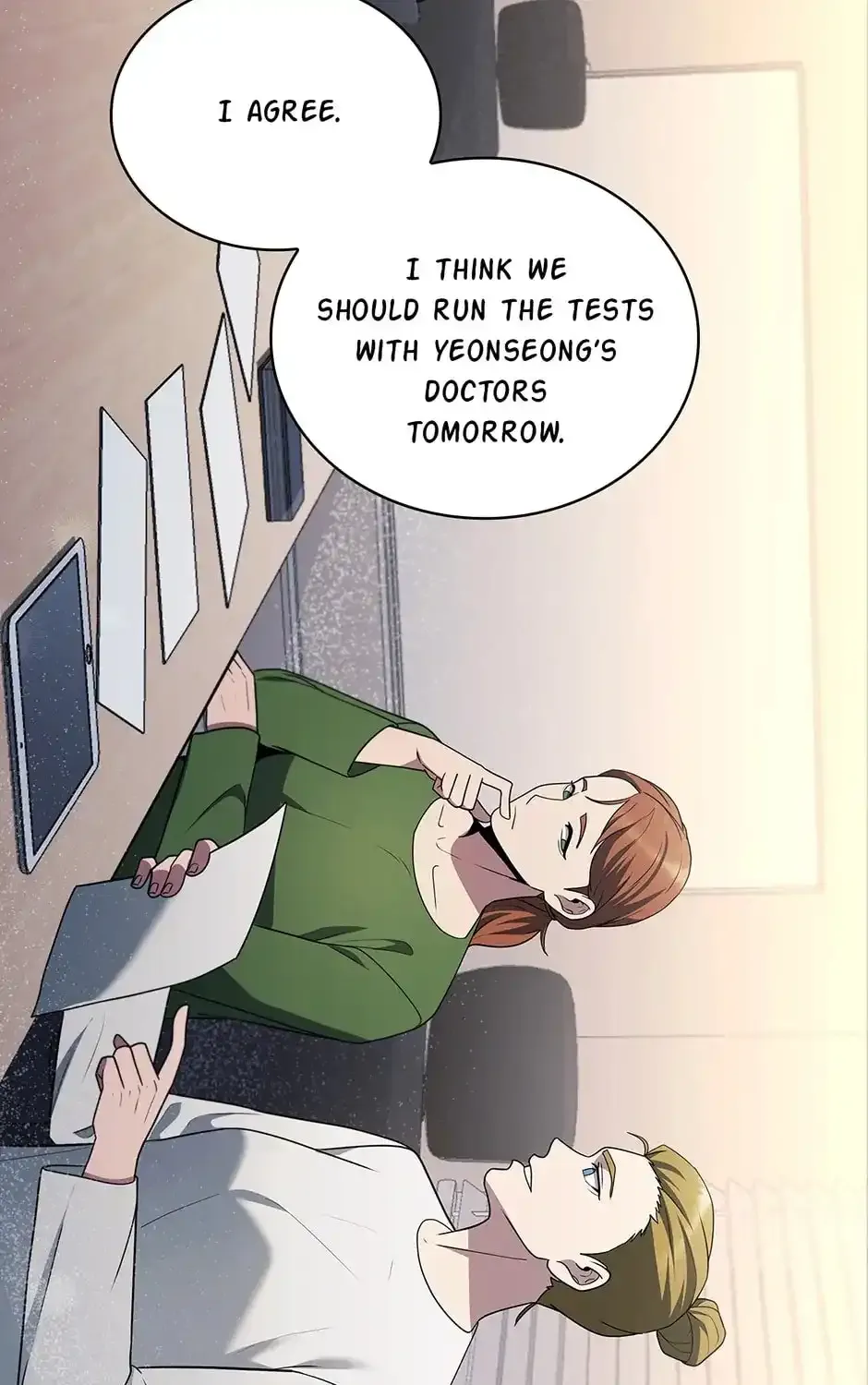 Dr. Choi Tae-Soo Chapter 247 page 104 - 