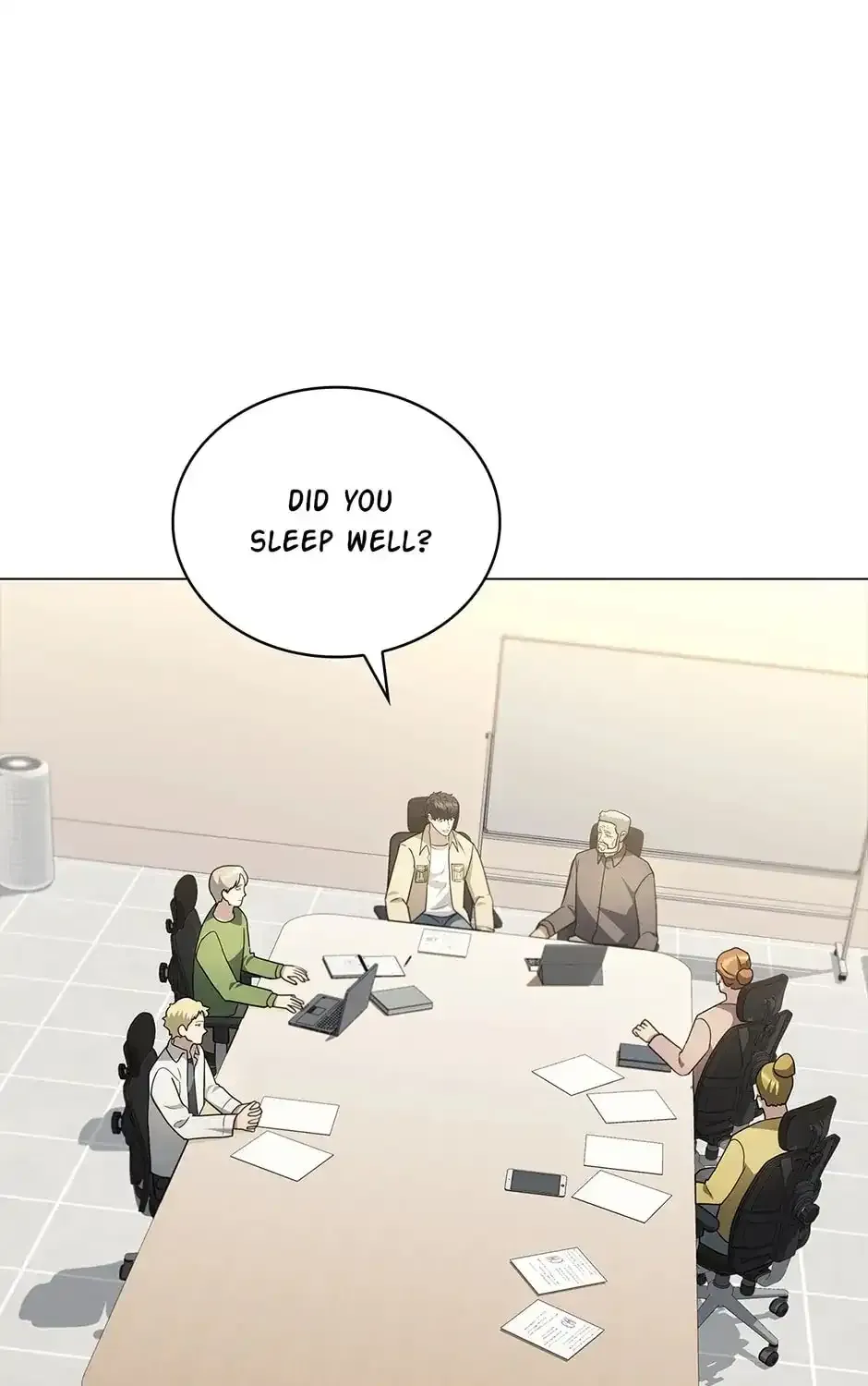 Dr. Choi Tae-Soo Chapter 247 page 132 - 