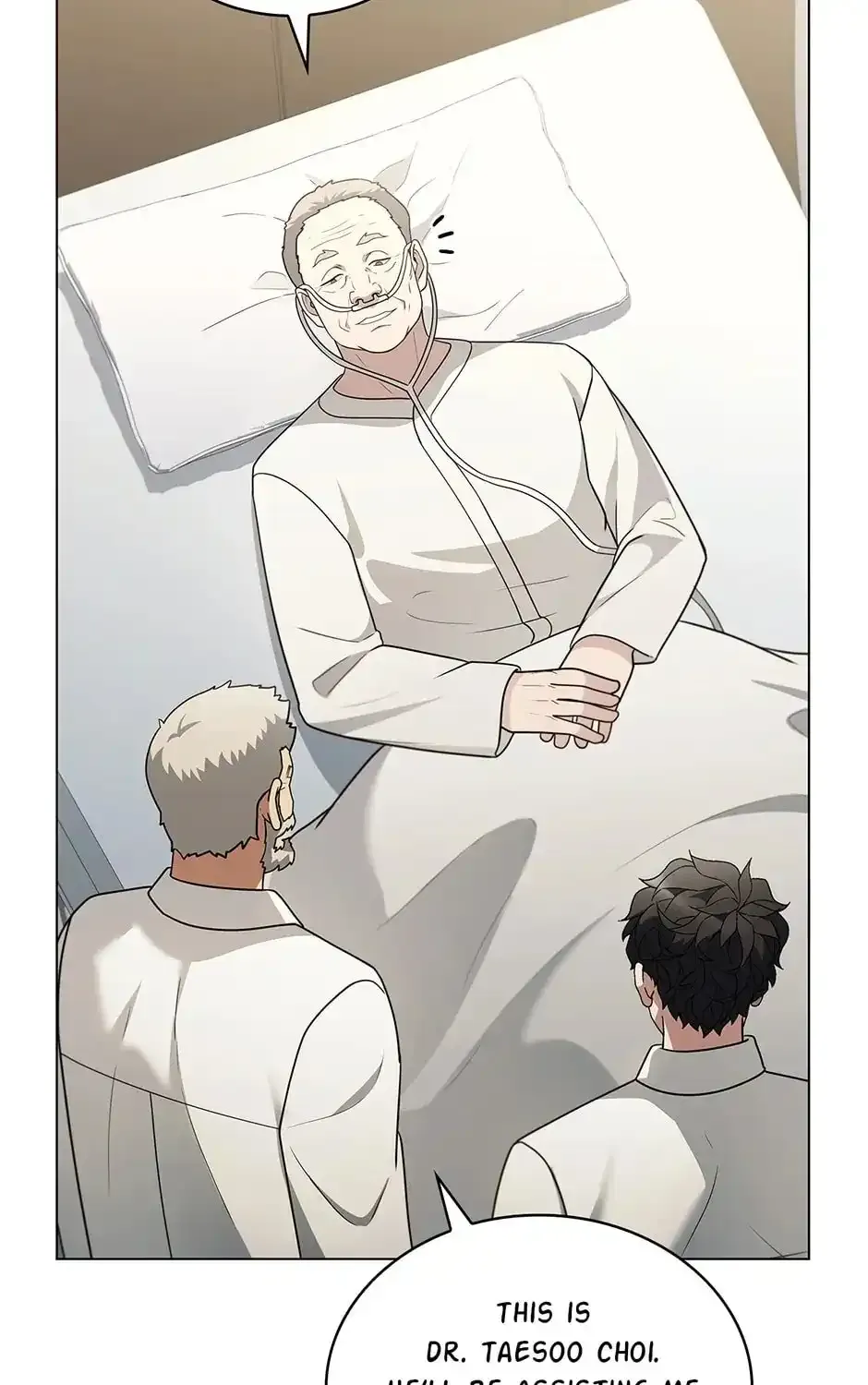 Dr. Choi Tae-Soo Chapter 247 page 154 - 