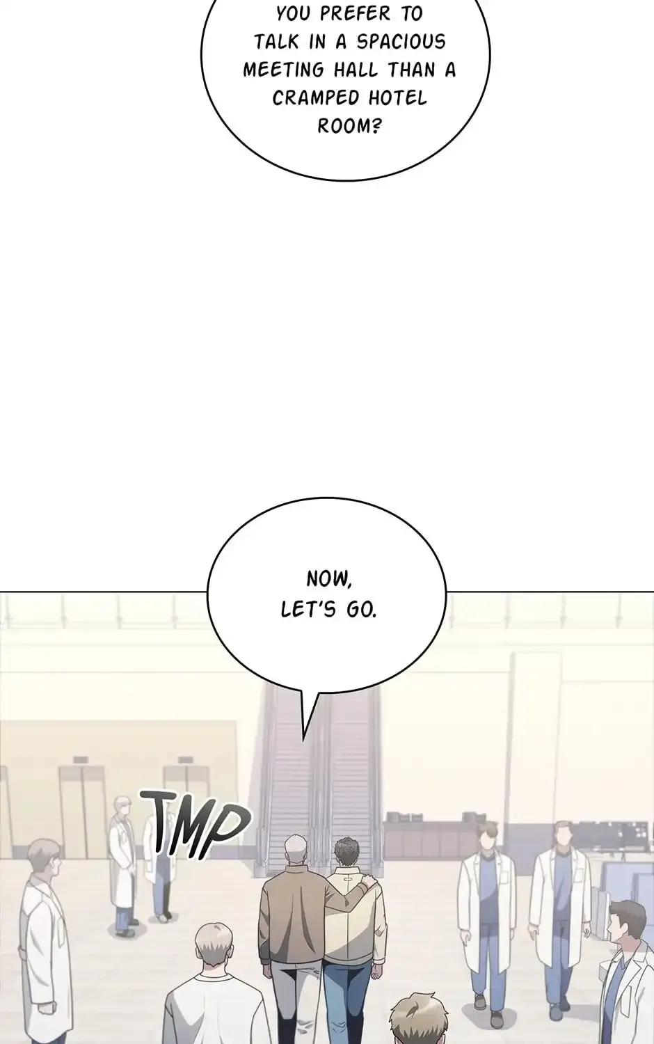 Dr. Choi Tae-Soo Chapter 247 page 86 - 