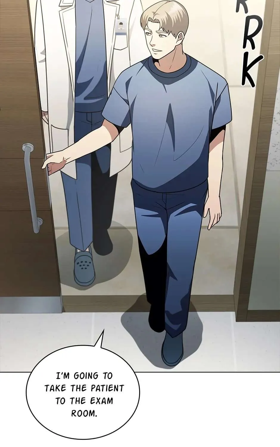 Dr. Choi Tae-Soo Chapter 248 page 112 - 