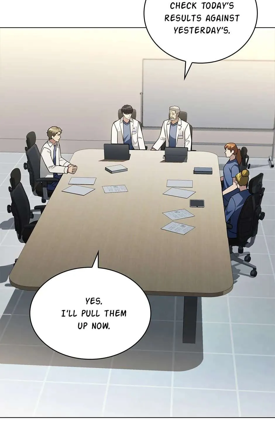 Dr. Choi Tae-Soo Chapter 248 page 116 - 