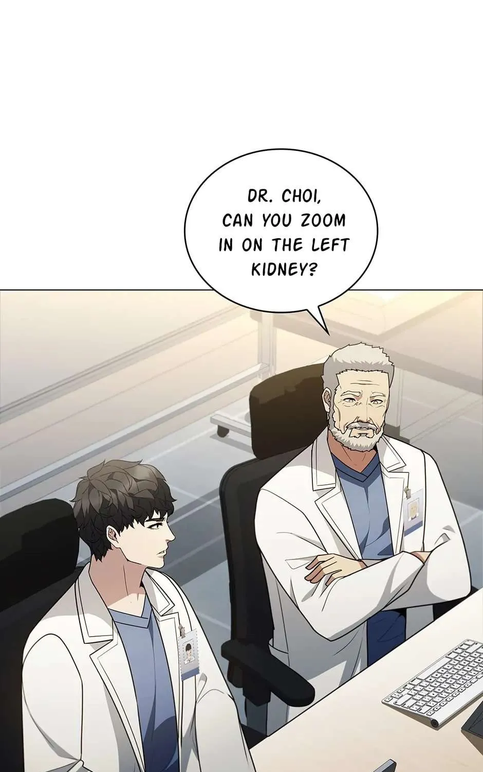 Dr. Choi Tae-Soo Chapter 248 page 120 - 