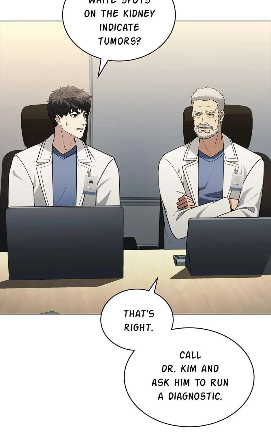 Dr. Choi Tae-Soo Chapter 248 page 128 - 