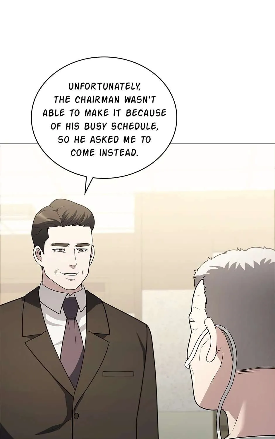 Dr. Choi Tae-Soo Chapter 248 page 19 - 