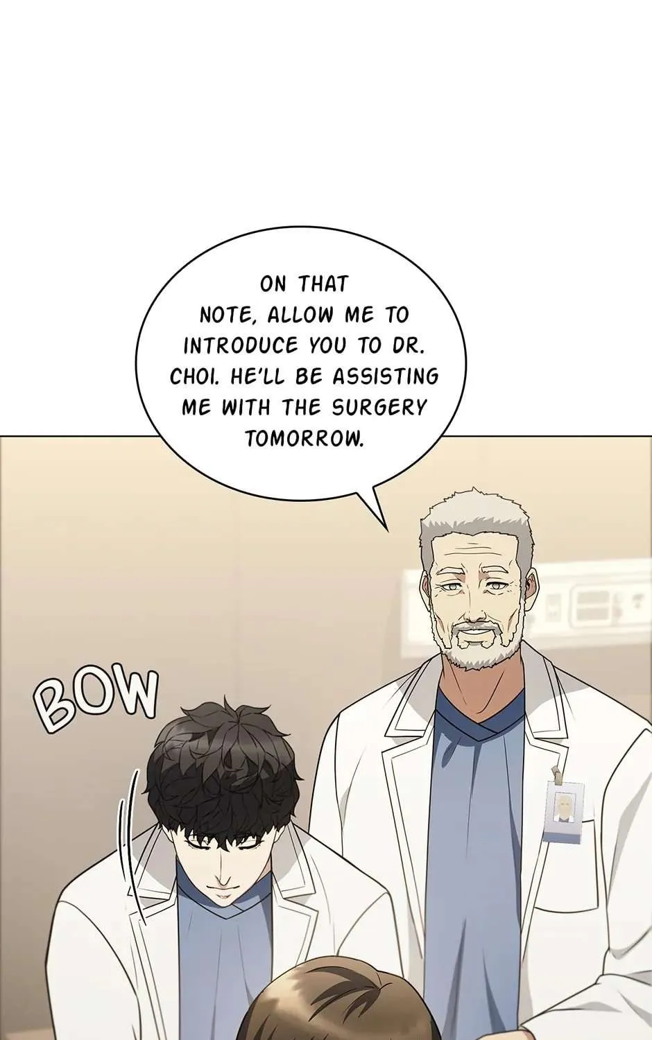 Dr. Choi Tae-Soo Chapter 248 page 27 - 