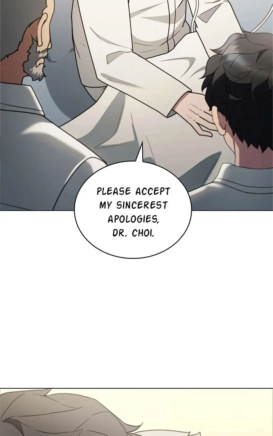 Dr. Choi Tae-Soo Chapter 248 page 74 - 