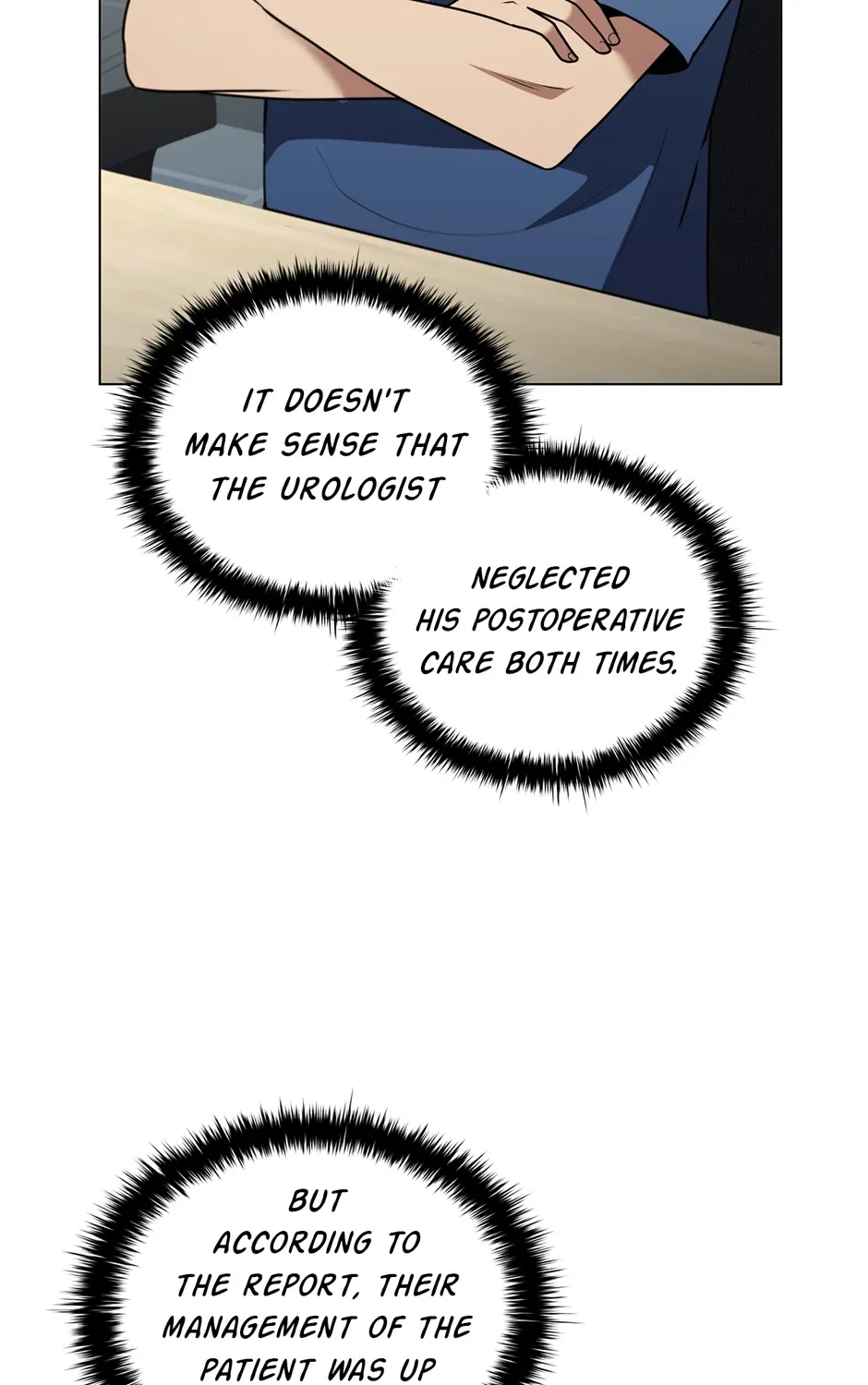 Dr. Choi Tae-Soo Chapter 249 page 11 - 