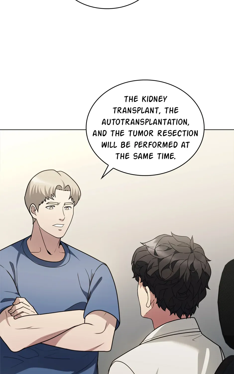 Dr. Choi Tae-Soo Chapter 249 page 105 - 
