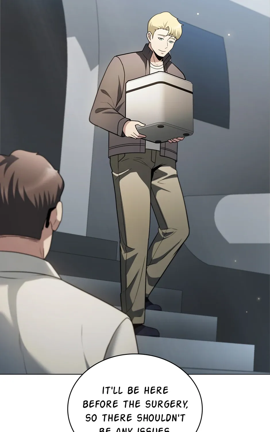Dr. Choi Tae-Soo Chapter 249 page 111 - 