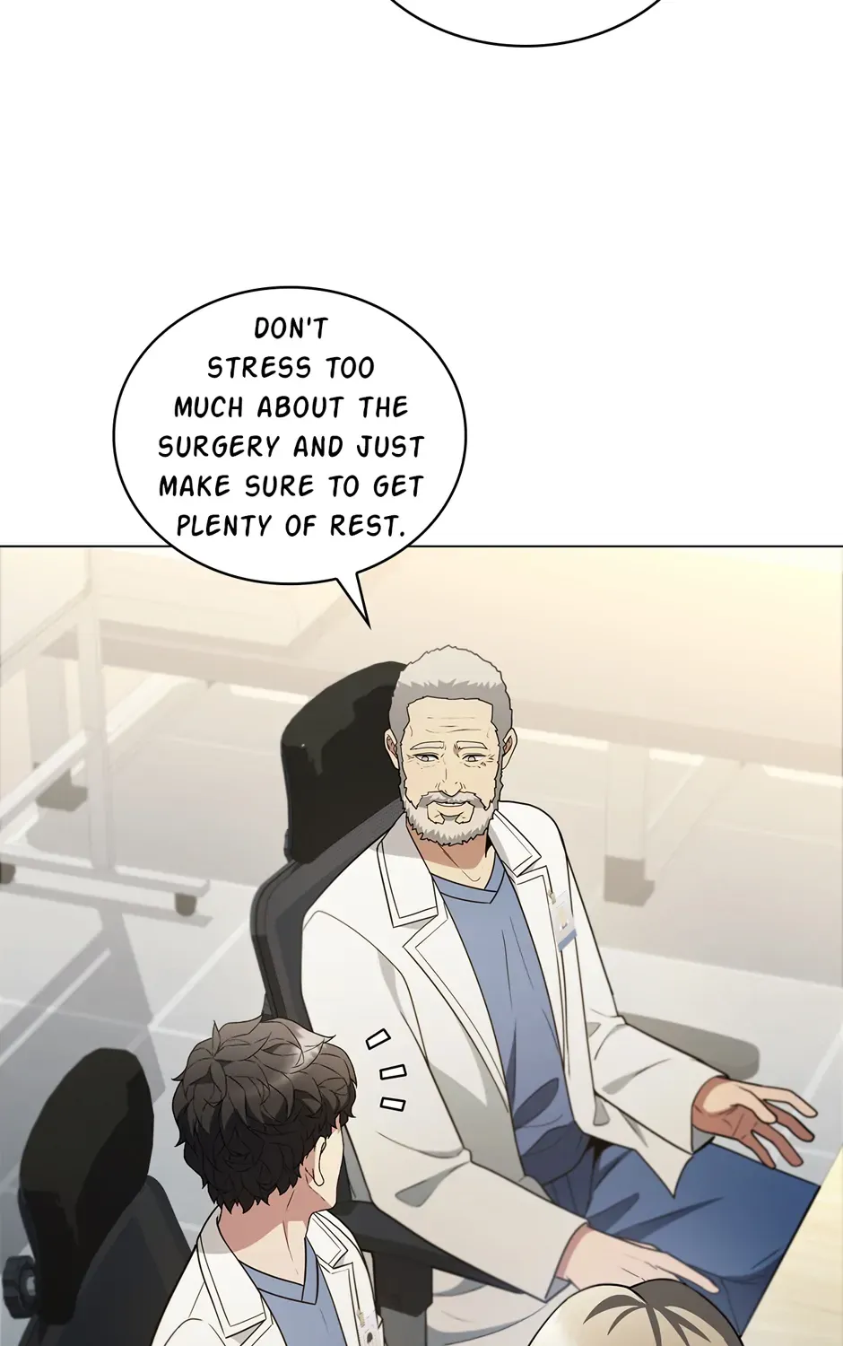 Dr. Choi Tae-Soo Chapter 249 page 115 - 