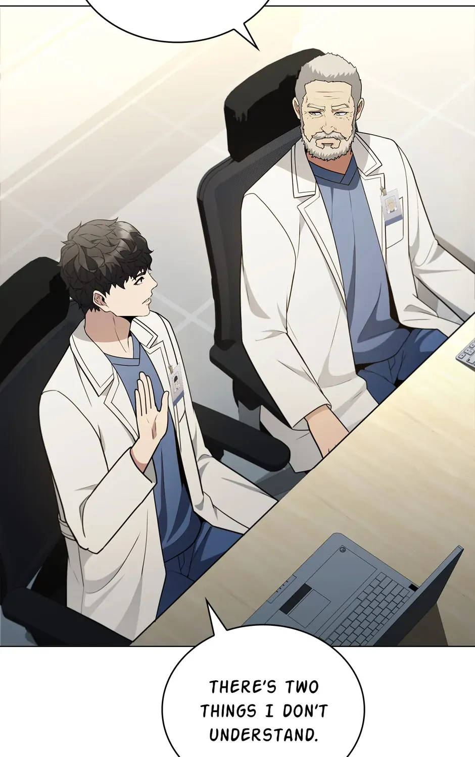 Dr. Choi Tae-Soo Chapter 249 page 17 - 