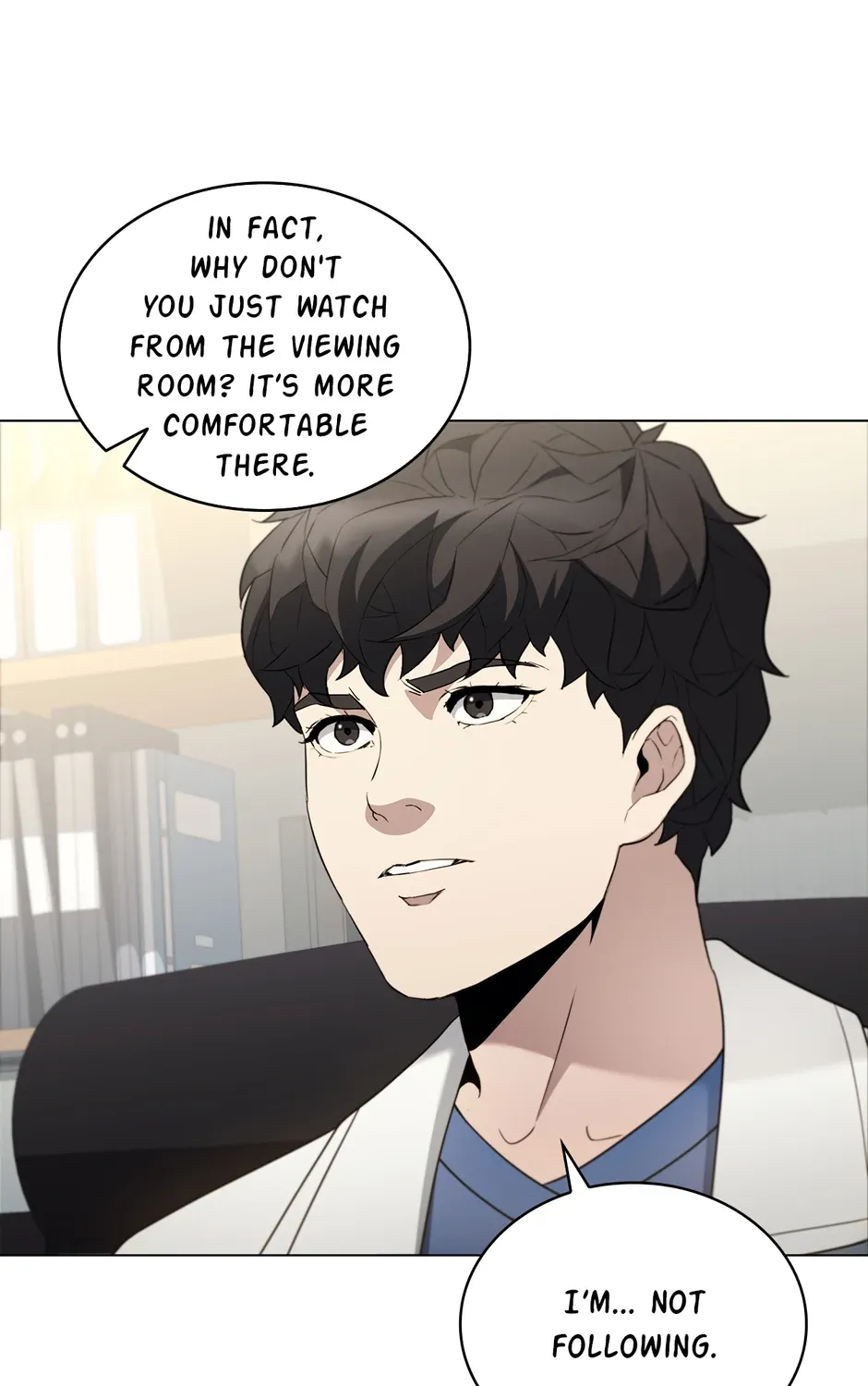 Dr. Choi Tae-Soo Chapter 249 page 165 - 