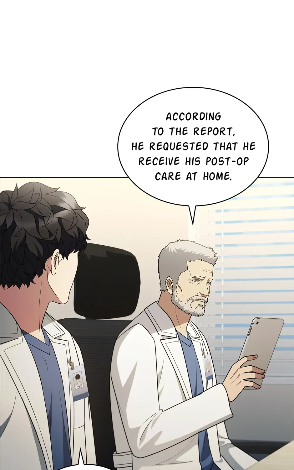 Dr. Choi Tae-Soo Chapter 249 page 23 - 