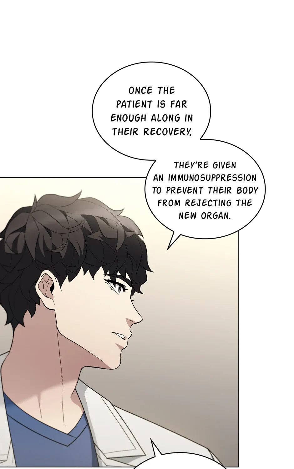 Dr. Choi Tae-Soo Chapter 249 page 25 - 