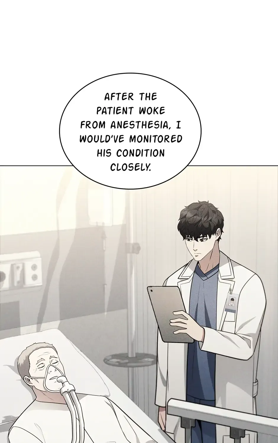 Dr. Choi Tae-Soo Chapter 249 page 29 - 