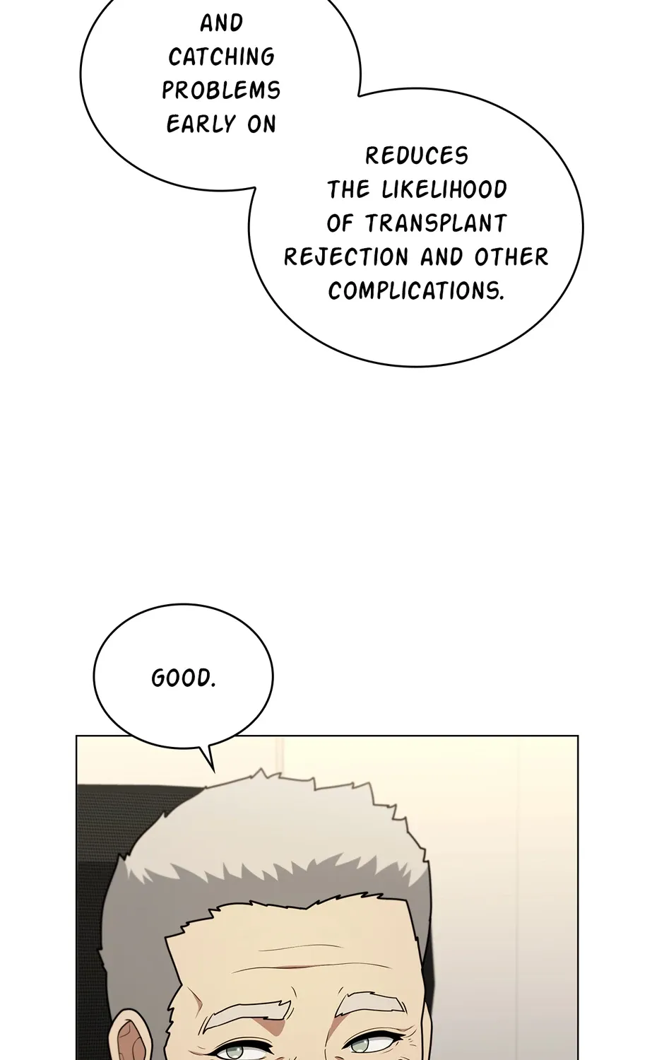 Dr. Choi Tae-Soo Chapter 249 page 33 - 