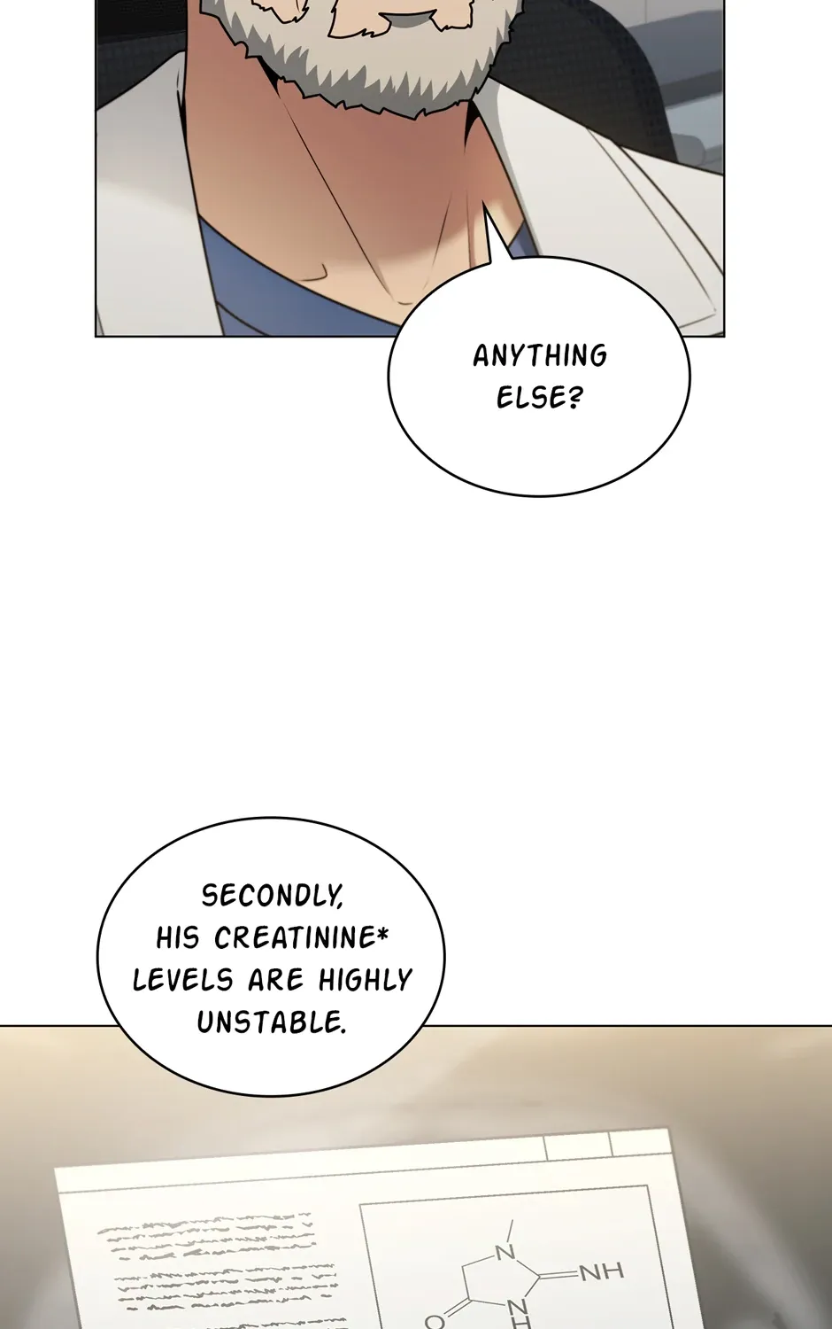 Dr. Choi Tae-Soo Chapter 249 page 35 - 