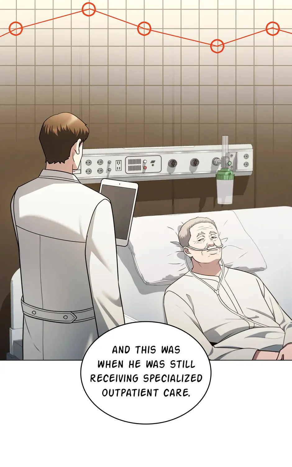 Dr. Choi Tae-Soo Chapter 249 page 39 - 