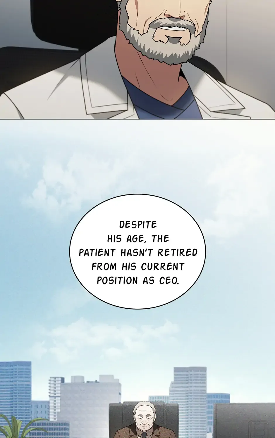Dr. Choi Tae-Soo Chapter 249 page 45 - 