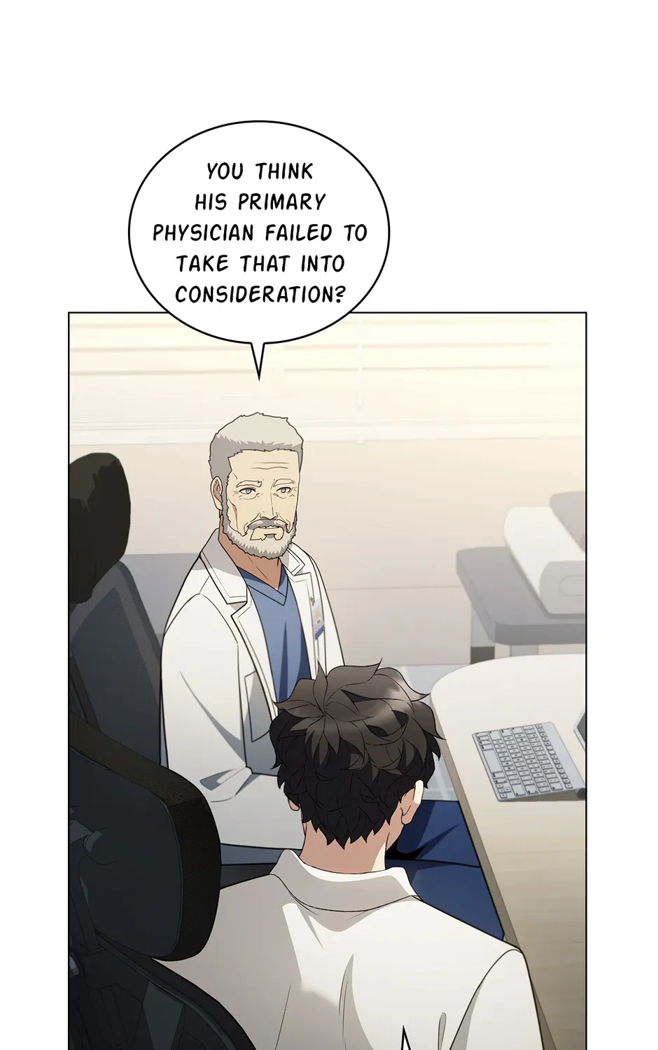 Dr. Choi Tae-Soo Chapter 249 page 51 - 