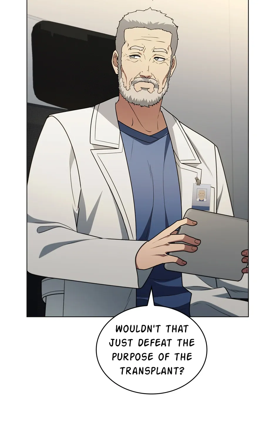 Dr. Choi Tae-Soo Chapter 249 page 57 - 