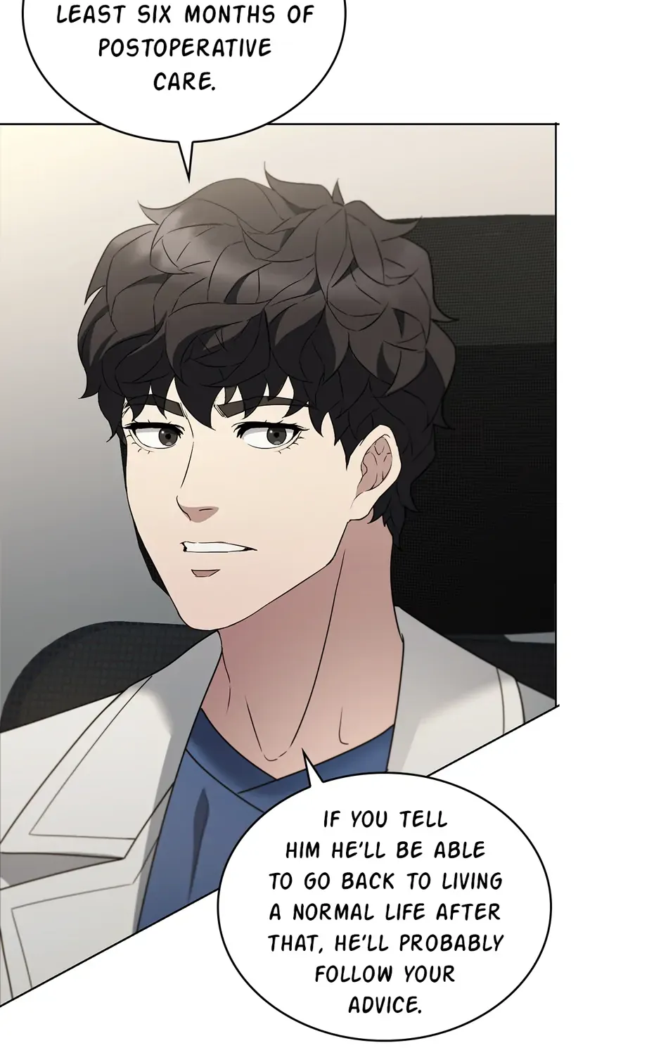 Dr. Choi Tae-Soo Chapter 249 page 61 - 