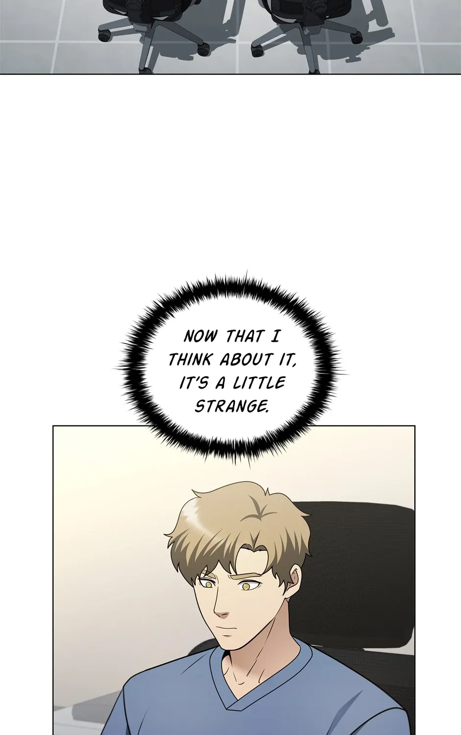 Dr. Choi Tae-Soo Chapter 249 page 9 - 